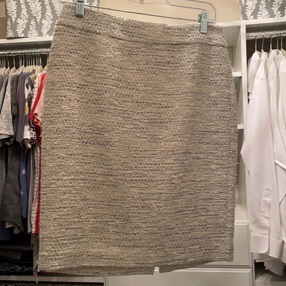 Ann Taylor pencil skirt